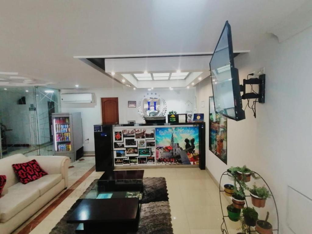Gran Hotel Cali Valle 외부 사진