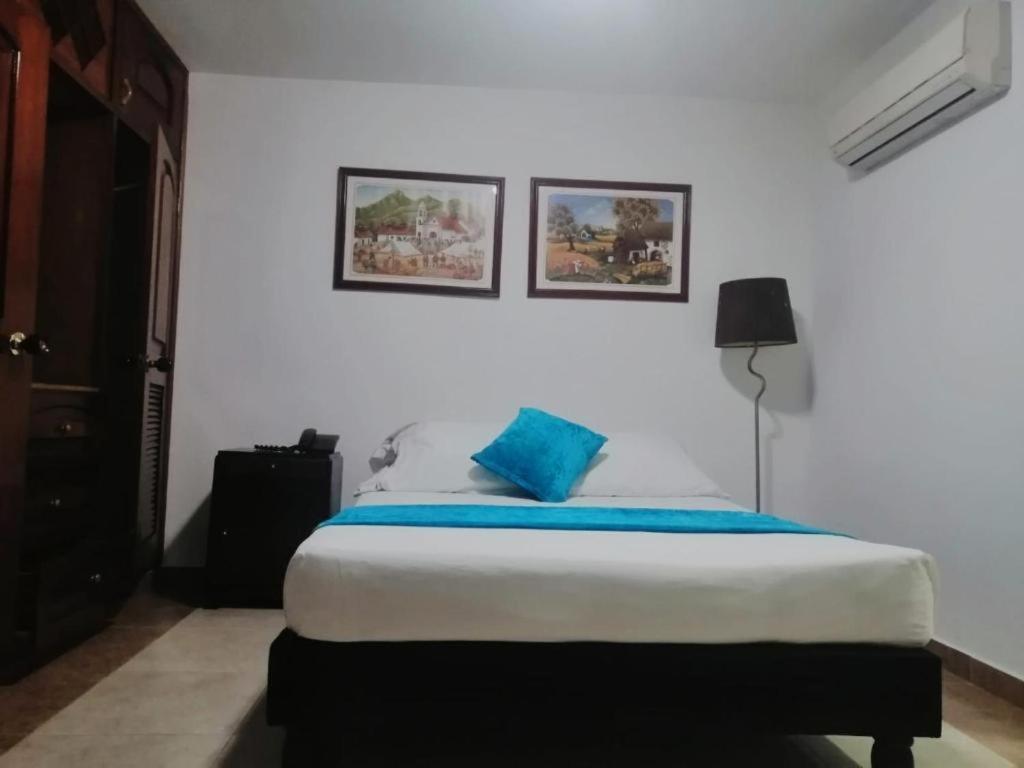 Gran Hotel Cali Valle 외부 사진
