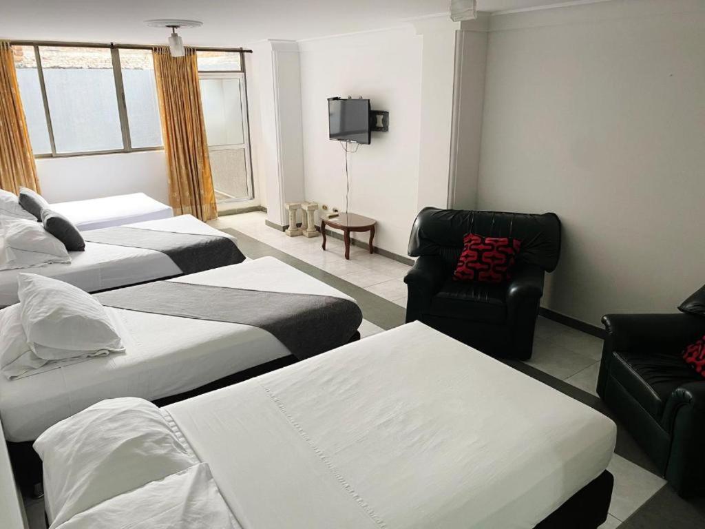 Gran Hotel Cali Valle 외부 사진