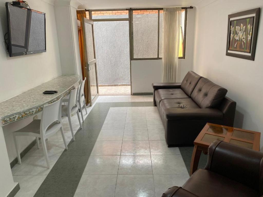 Gran Hotel Cali Valle 외부 사진