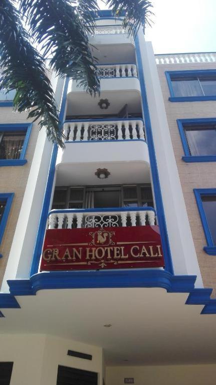 Gran Hotel Cali Valle 외부 사진